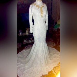 Wedding dress